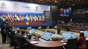 Support for Venezuela’s opposition is dwindling at OAS