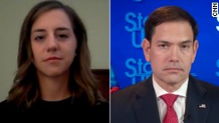 Daughter of American released from Venezuela rips Rubio over criticism of detainee swap