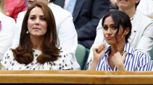 Kate Middleton se molestó cuando Meghan Markle confesó sus problemas de salud mental