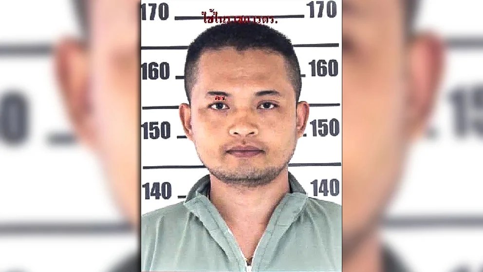 La madre del asesino de la guardería de Tailandia pide disculpas en un video