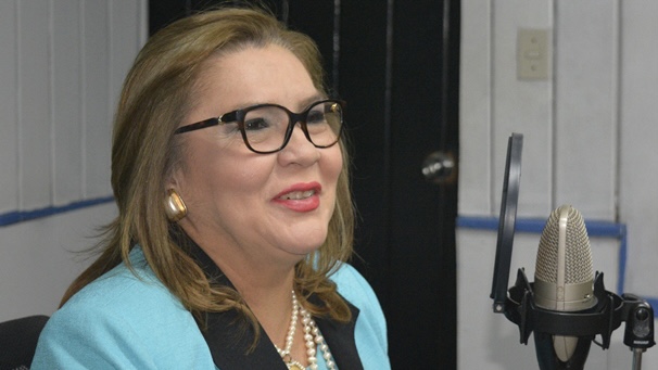 Renunció la magistrada de la Corte Suprema de Justicia de Nicaragua