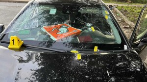 Atentado en Florida: Familia sin hogar fue atacada a tiros cuando dormía en un auto alquilado