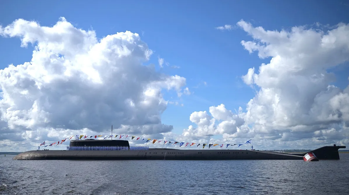 Torpedo Poseidón: ¿realmente tiene Rusia el arma del apocalipsis?