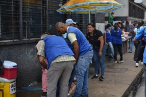 Alcaldía chavista de Maturín desaloja a buhoneros del casco central sin dar soluciones