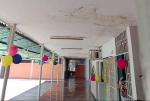 Liceo Rafael Cabrera Malo es una muestra de la desidia educativa del chavismo en Guárico