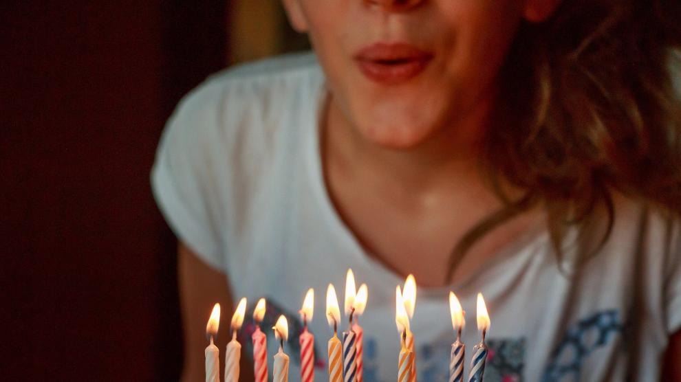 VIRAL: El peculiar pastel de cumpleaños que pidió una niña