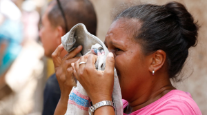 Hasta 500 dólares cobran a familiares de las víctimas de Las Tejerías por trasladar los cuerpos