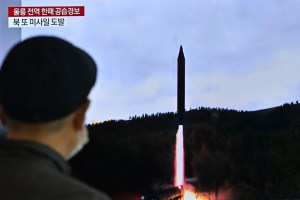 Corea del Norte disparó misil balístico intercontinental y puso en alerta a toda Asia