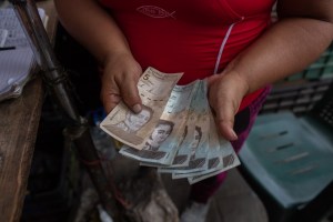 Venezuela entró en un ciclo de hiperinflación en 2022, según econométrica