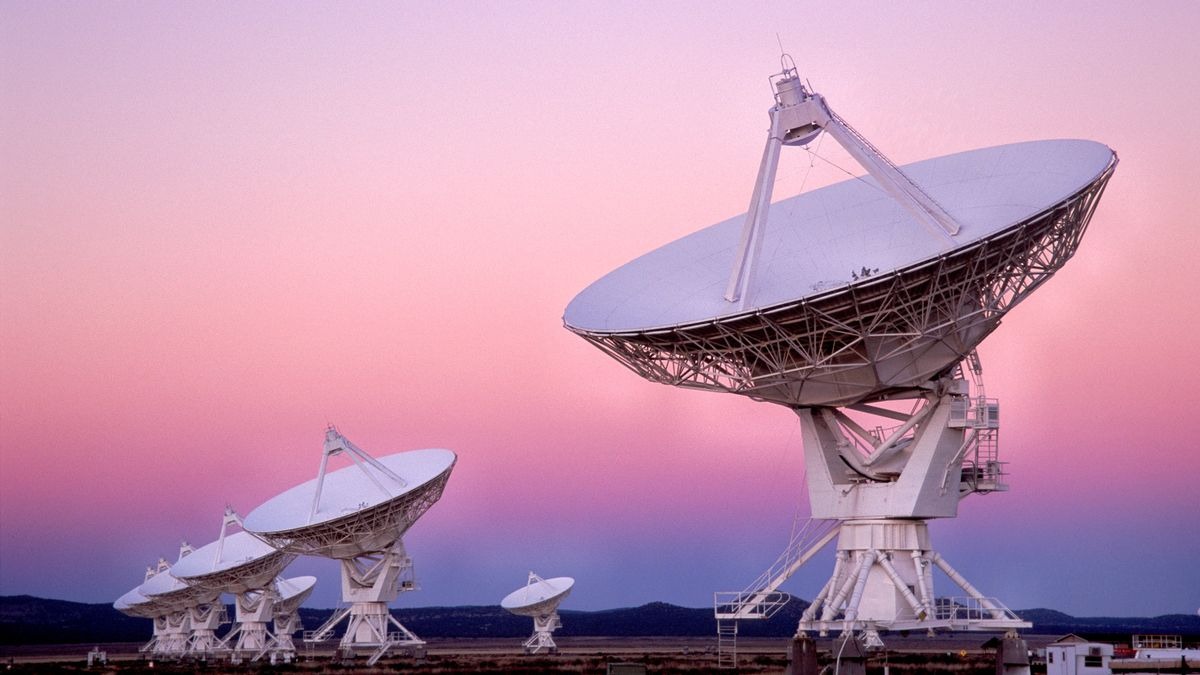 Científicos de EEUU trabajan en “código alienígena” para cuando extraterrestres entren en contacto con la Tierra