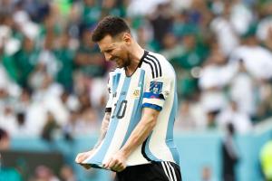 Argentina en tensión: Leo Messi, otra vez al margen del grupo