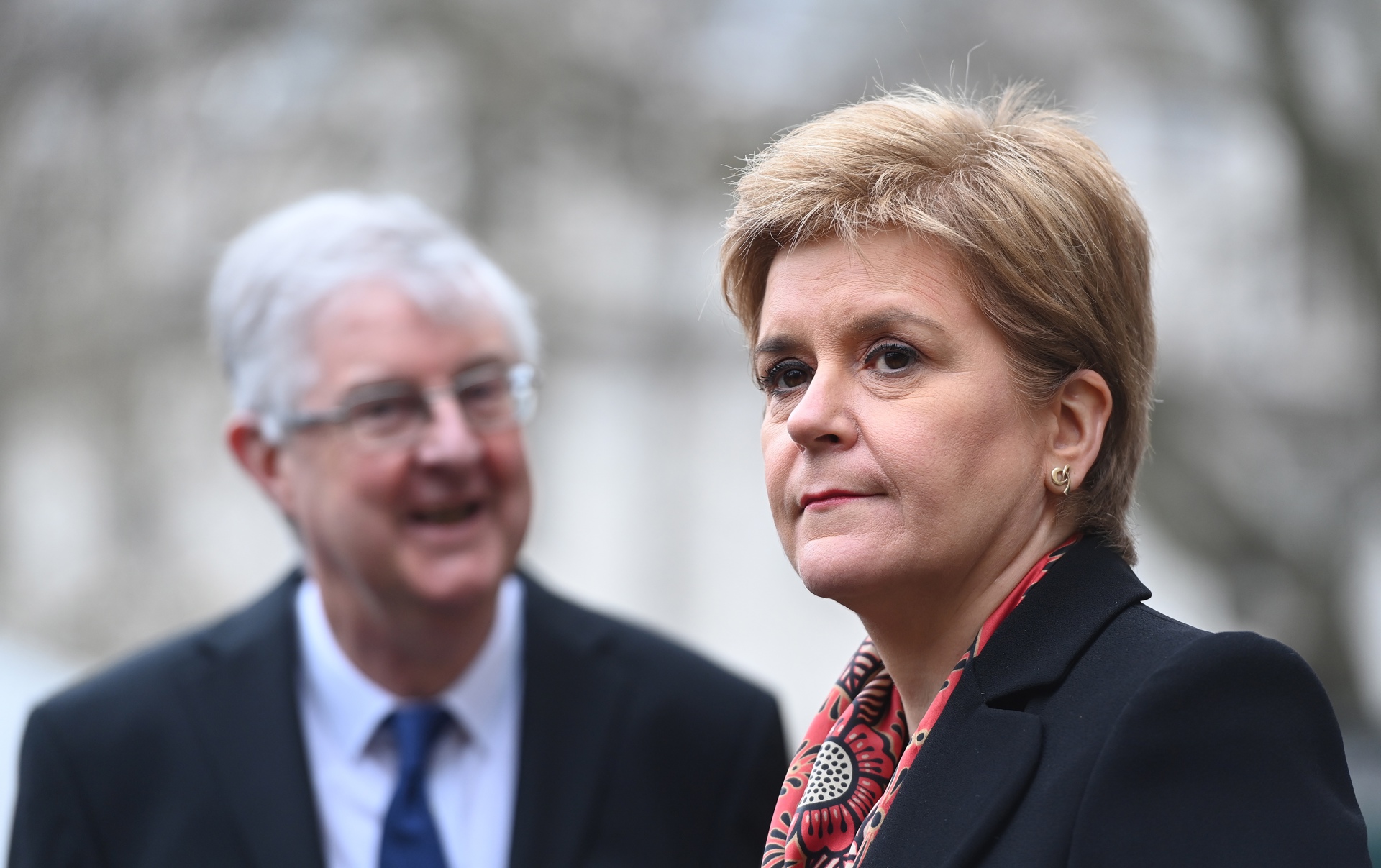 Detenida la exdirigente escocesa Nicola Sturgeon por investigación sobre finanzas