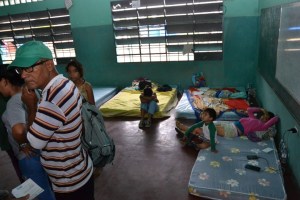 Más de 170 familias afectadas: lo que dejaron las intensas lluvias en Maturín