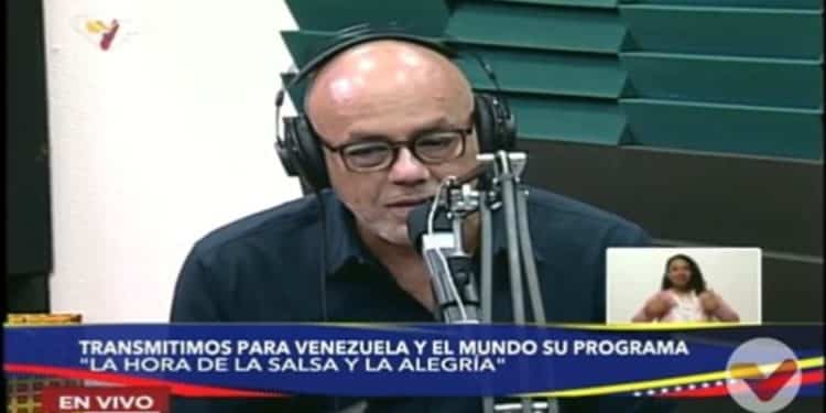 “Derrotamos la amargura”, dijo Jorge Rodríguez sobre reinicio del diálogo en México (Video)