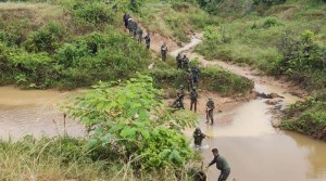 Operación Autana: activan acciones militares contra la minería ilegal en Amazonas