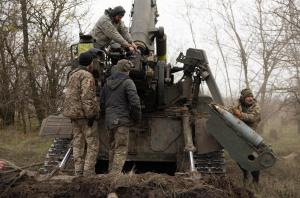 Ucrania resiste ante Rusia con el salvavidas de EEUU y sus aliados europeos