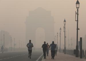 Nueva Delhi ordena el cierre de escuelas por los niveles tóxicos de polución