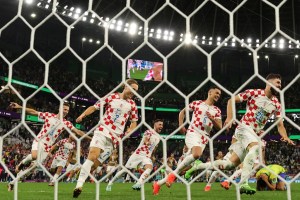 ¡Brasil fuera! Croacia fue más certera en los penales y sigue adelante