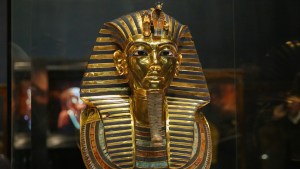 Realizan la reconstrucción del rostro de Tutankamón “más realista” hasta la fecha (FOTOS)