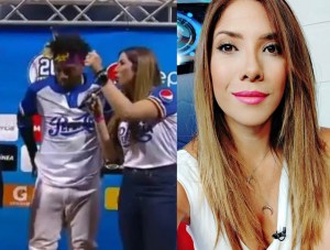 ¿Quién es Adriana Flores, “la animadora borracha de Televen”?