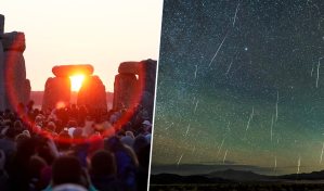 El solsticio y dos lluvias de estrellas: cuándo ver estos fenómenos astronómicos durante diciembre 2022