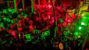 Física cuántica de las moléculas poliatómicas ultrafrías entra en la lista de “avances del año”