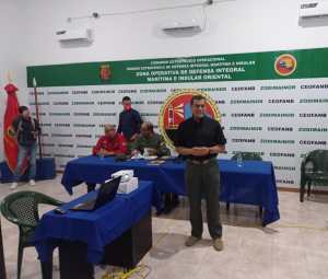 Gobernador chavista de Sucre afirma que no hay ningún tipo de riesgo por la gripe aviar… pese a la alerta sanitaria