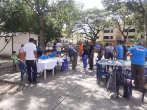UNT Aragua: Más allá de legitimar un partido, nosotros seguimos trabajando por las comunidades