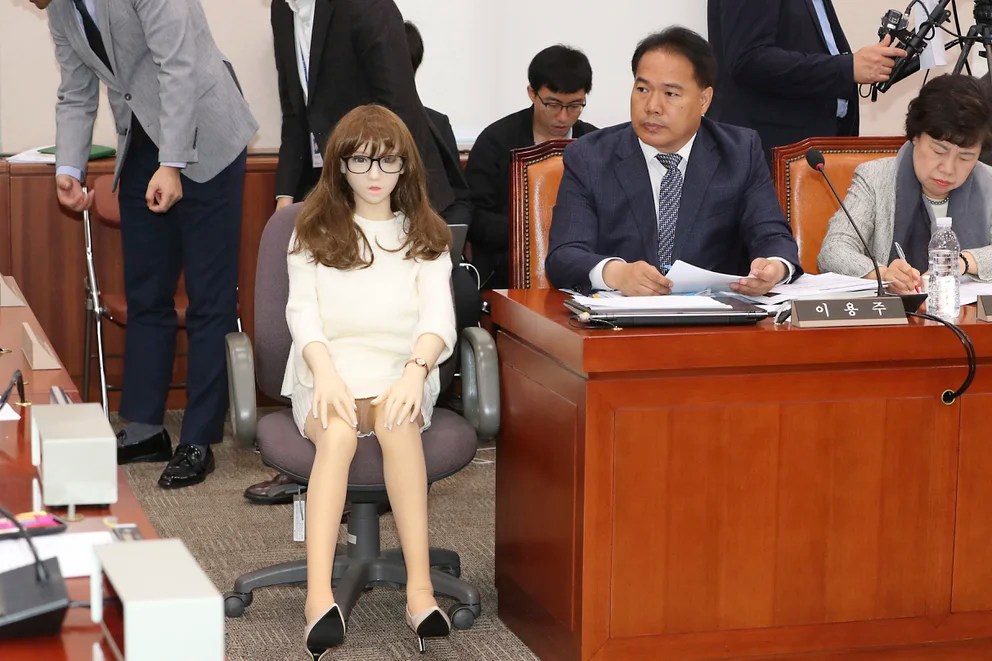 El largo debate sobre las muñecas sexuales en Corea del Sur llegó a su fin: la decisión del gobierno