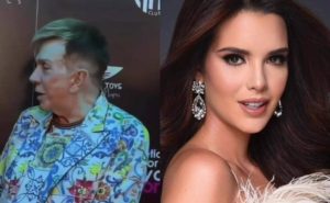 Esto fue lo que dijo Osmel Sousa sobre Amanda Dudamel, Miss Venezuela 2021 (VIDEO)