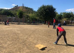 Escuela de béisbol que rescató a niños del basurero en Guárico requiere permiso de normalización