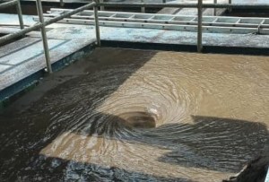Crecida de ríos causan la paralización de la Planta Potabilizadora Enrique Burgoin y afectan producción de agua potable en Mérida