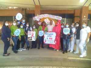 En Anzoátegui exigen la dotación de antirretrovirales para el hospital Razetti