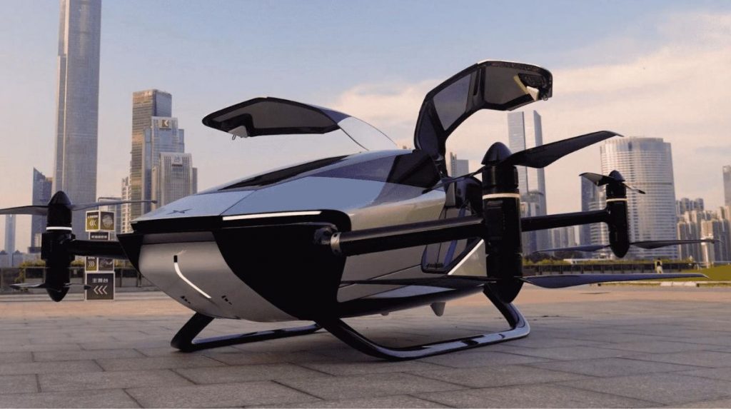 Furor por el auto volador valorado en 140 mil dólares que promete revolucionar la industria automotriz (VIDEO)