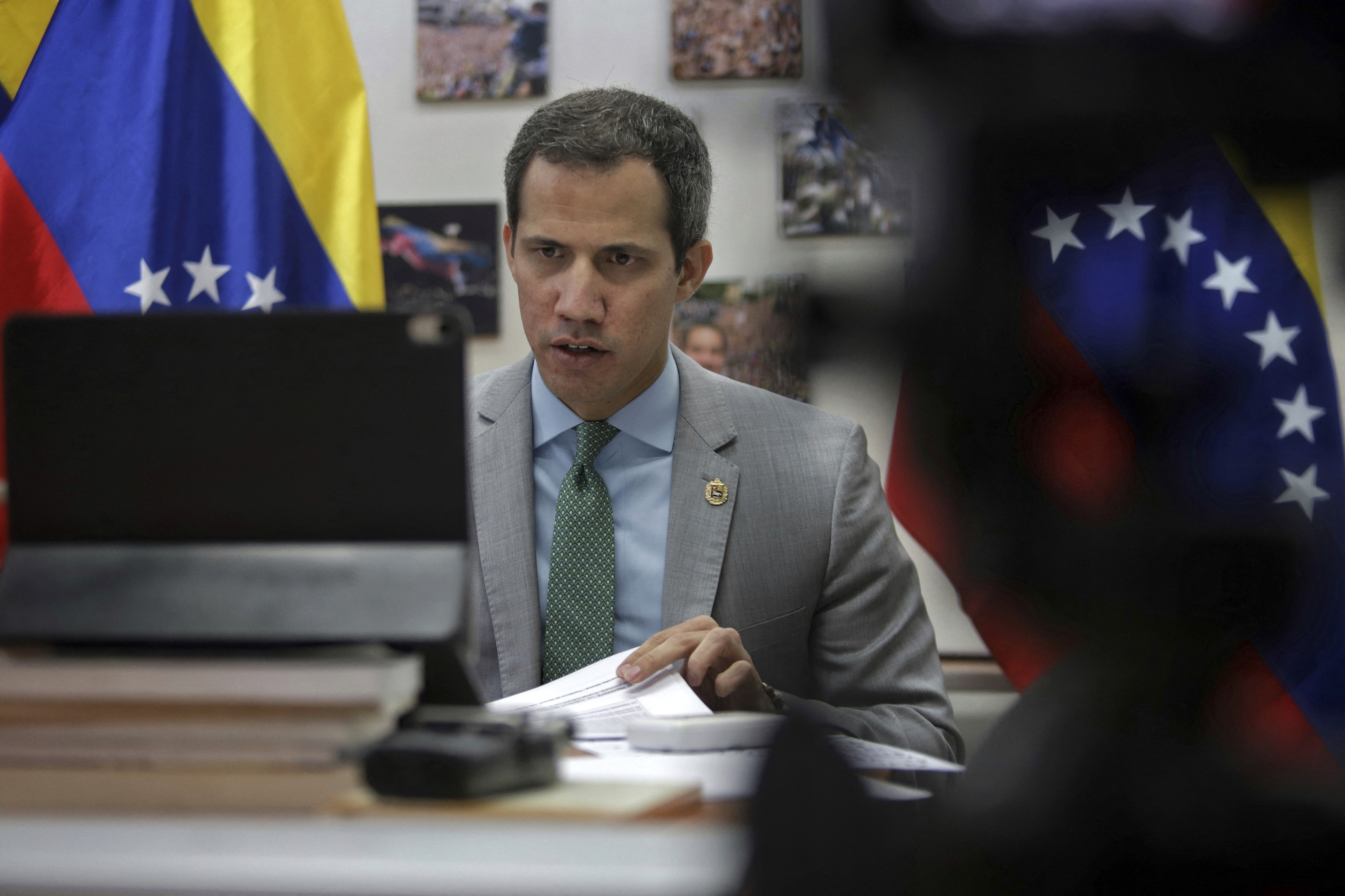 Guaidó asegura que la elección primaria “sigue avanzando” a pesar de la persecución del régimen de Maduro