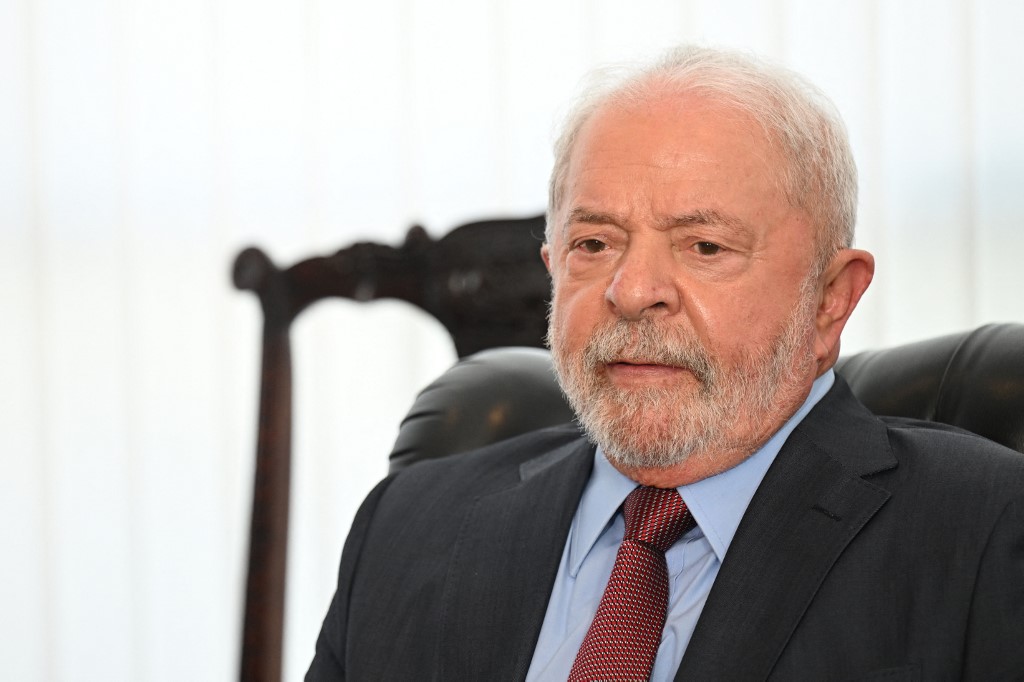 Lula destituyó a la cúpula de todos los medios de comunicación públicos de Brasil