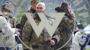 Mercenarios de Wagner toman localidad cerca del bastión ucraniano de Bajmut