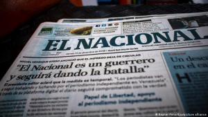 La SIP condena nueva represalia contra El Nacional de Venezuela