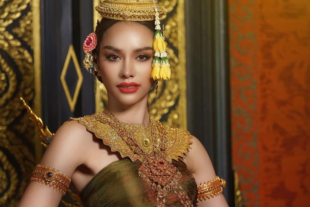 La increíble historia de Miss Tailandia: de vivir en un basurero a aspirar al Miss Universo