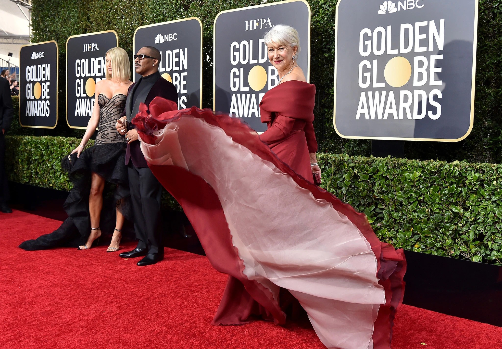 Golden Globes 2023: Las celebridades en la alfombra roja