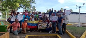 Vente Venezuela en Guárico aboga por un cambio de gobierno para mejorar condiciones salariales de los trabajadores