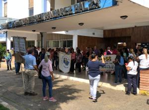Crisis de salud se intensifica: En el Hospital Ranuárez Balza en Guárico no hay ni mopas para limpiar