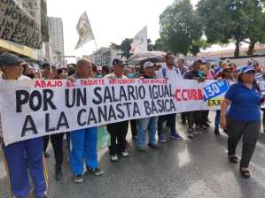 Salario de los docentes en Venezuela, el más bajo de América, incluso con Cuba por encima