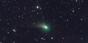 Un cometa pasará muy cerca de la tierra este #1Feb y será visible durante varios días