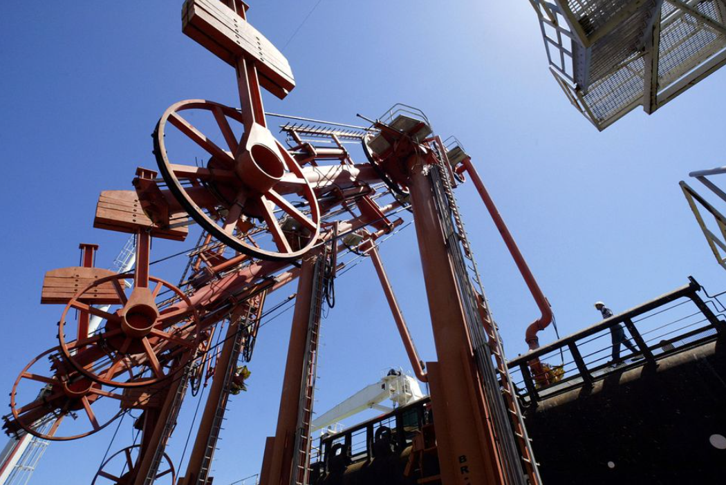 Exportaciones de petróleo de Pdvsa disminuyeron en 2022 pese a la ayuda de Irán