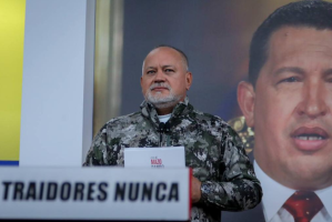 Diosdado prepara jugada sucia contra las ONG desde el Palacio Federal Legislativo (video)