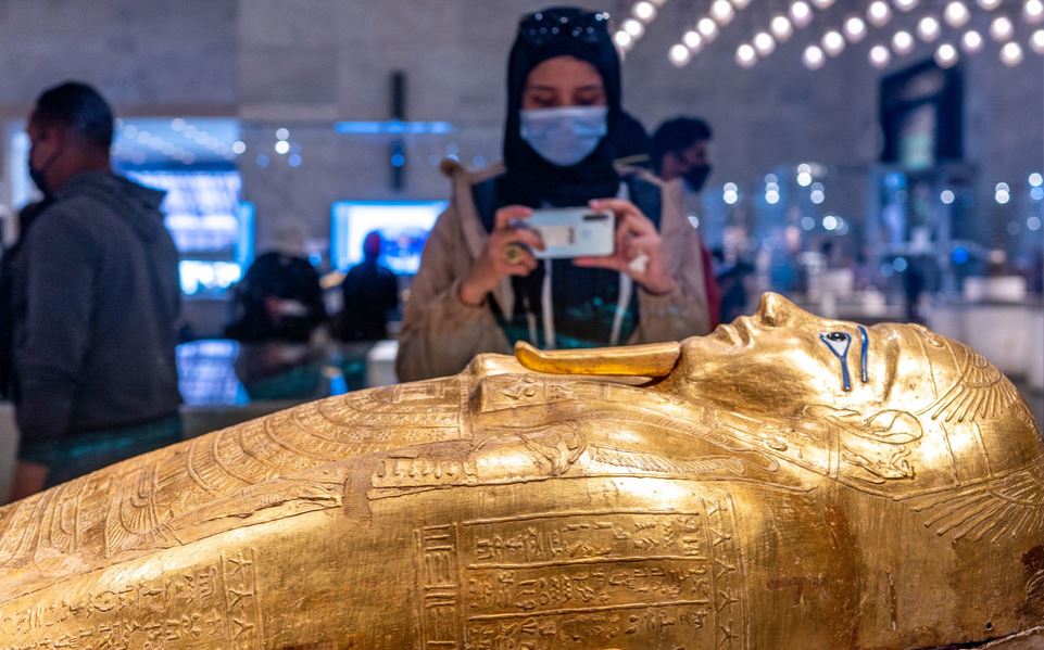 Museos británicos dicen que el término “momia” es ofensivo y no debería utilizarse