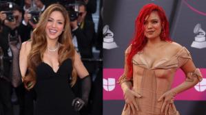 Shakira y Karol G lanzarán tema conjunto… pero no por el cumpleaños de Piqué