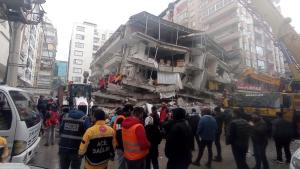 Portugal dice estar “disponible” para ayudar a Turquía y Siria tras terremoto