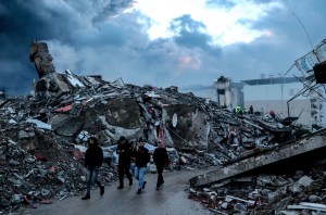 “Doblete” de terremotos, el caso de Turquía y Siria desconcierta a los expertos
